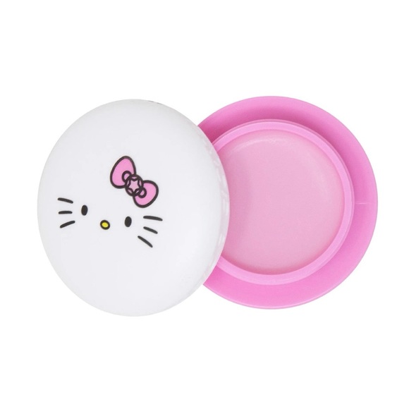 The Creme Shop x Hello Kitty Macaron Lip Balm - Picture 1 of 8